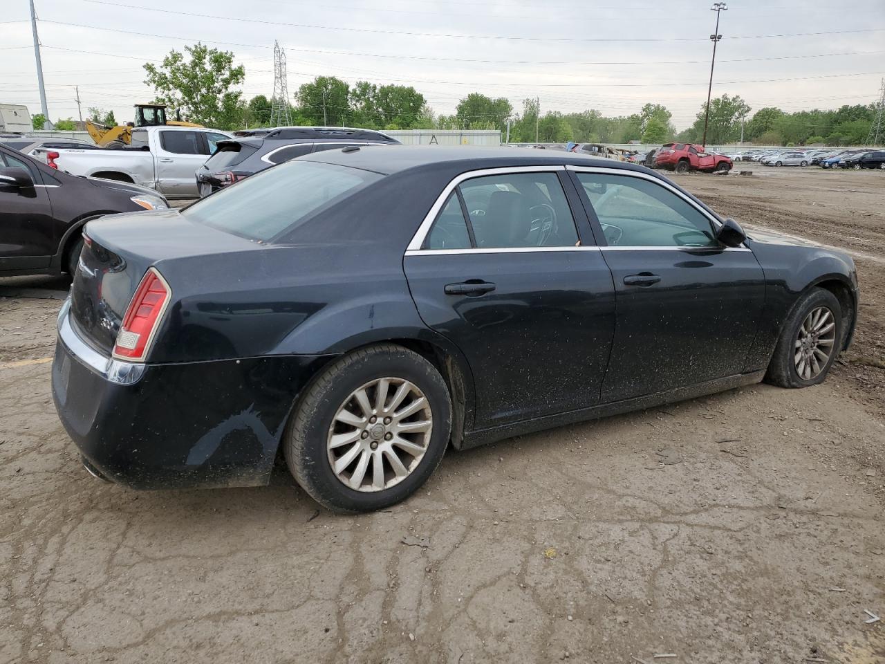 2C3CCAAG6CH116412 2012 Chrysler 300