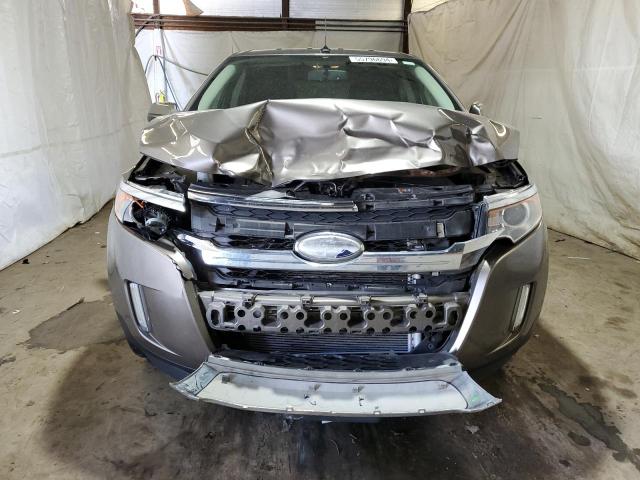 2014 Ford Edge Sel VIN: 2FMDK4JC6EBB03761 Lot: 55796694