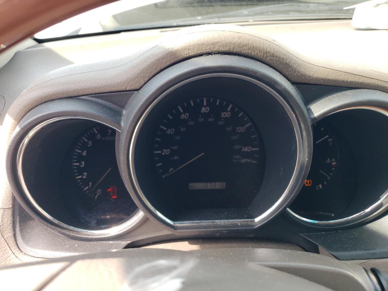 2T2GK31U97C009996 2007 Lexus Rx 350