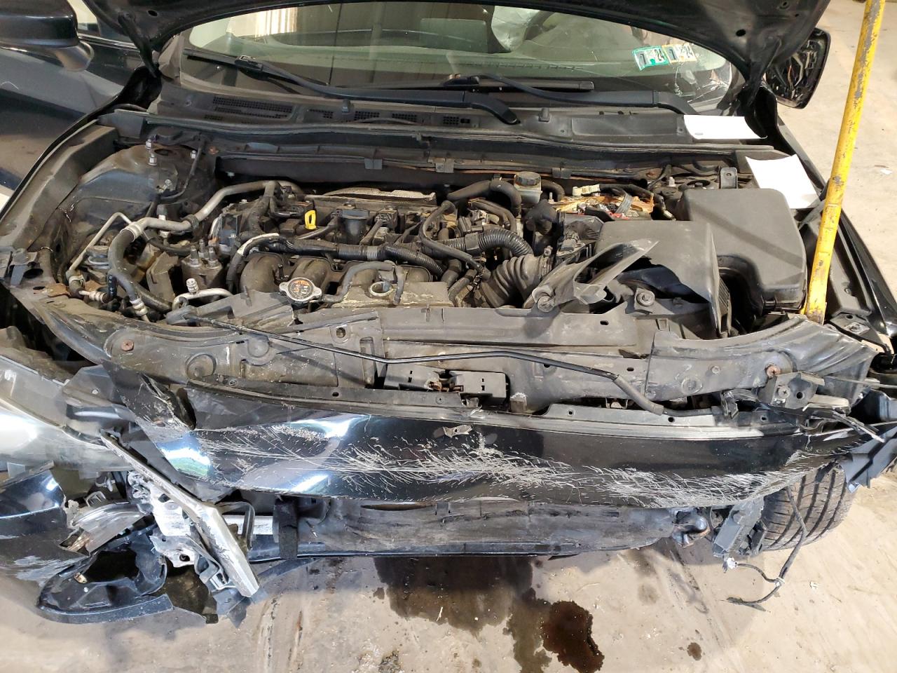 JM1BM1U72G1321083 2016 Mazda 3 Sport