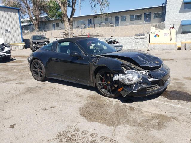 2019 PORSCHE 911 TARGA WP0BB2A98KS126397