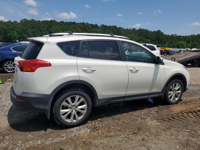 2013 Toyota Rav4 Limited VIN: 2T3YFREVXDW039416 Lot: 55215844