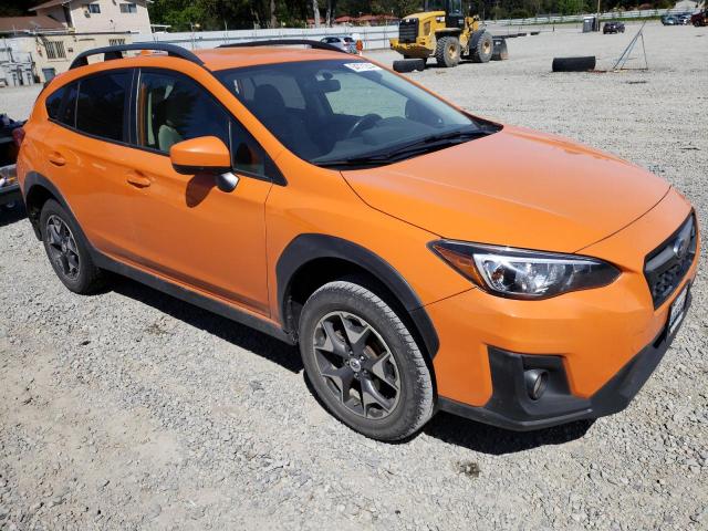 2018 Subaru Crosstrek Premium VIN: JF2GTABCXJH255021 Lot: 54771214