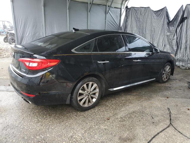 2016 Hyundai Sonata Sport VIN: 5NPE34AF9GH390987 Lot: 52919254