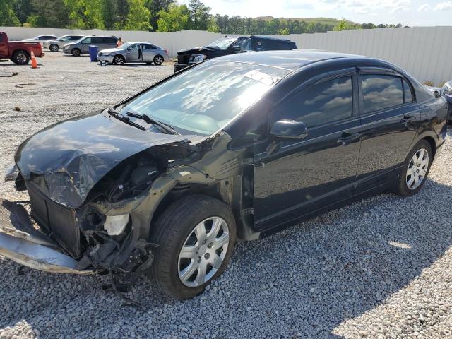 2010 Honda Civic Lx VIN: 2HGFA1F59AH331867 Lot: 53378224