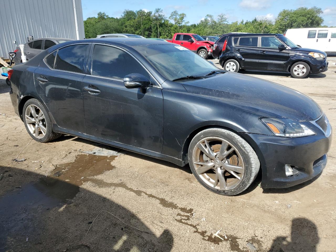 JTHBF5C25A2097881 2010 Lexus Is 250