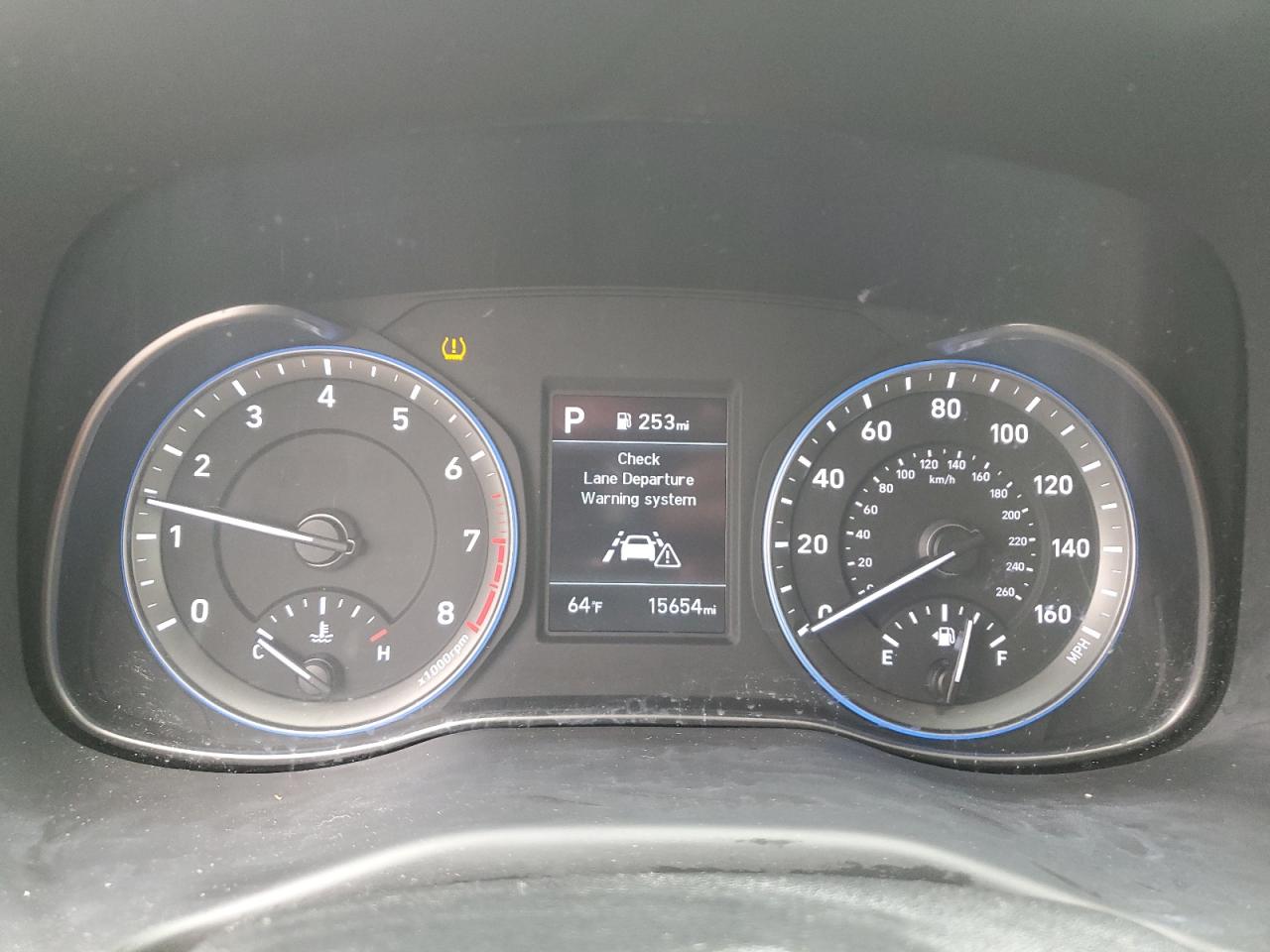 KM8K1CAA3MU613562 2021 Hyundai Kona Se