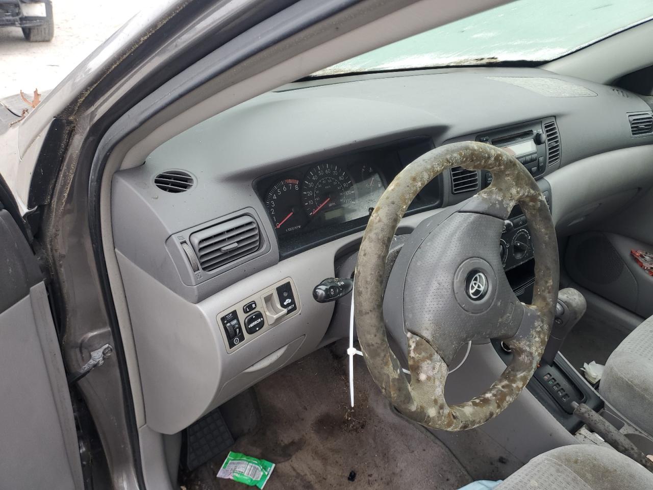 1NXBR32E35Z561197 2005 Toyota Corolla Ce