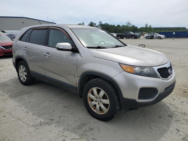 2013 Kia Sorento Lx VIN: 5XYKT3A10DG347756 Lot: 56920164