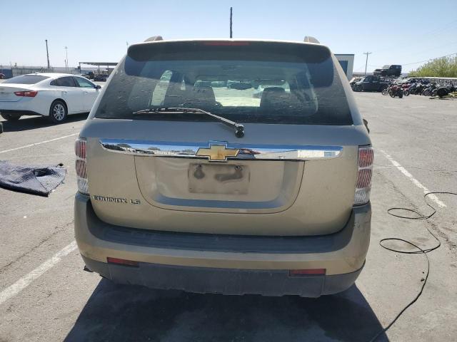 2008 Chevrolet Equinox Ls VIN: 2CNDL13F086343145 Lot: 53219324