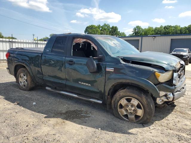 2007 Toyota Tundra Double Cab Sr5 VIN: 5TFRV54177X020630 Lot: 55199024