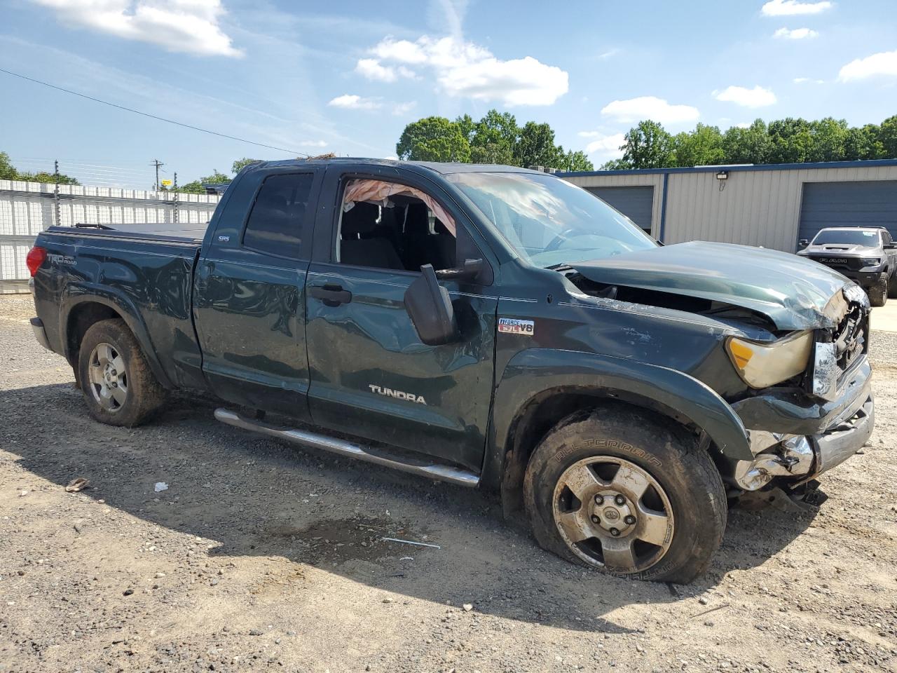 5TFRV54177X020630 2007 Toyota Tundra Double Cab Sr5