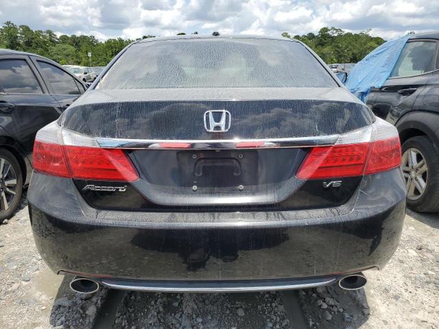 2014 Honda Accord Exl VIN: 1HGCR3F85EA032110 Lot: 55695064