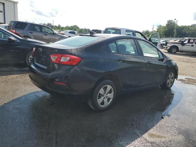 2018 Chevrolet Cruze Ls VIN: 1G1BC5SMXJ7243538 Lot: 53660274