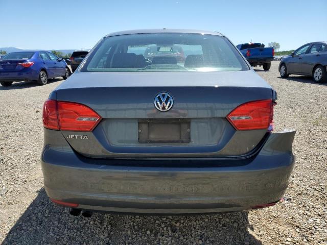 2012 Volkswagen Jetta Base VIN: 3VW2K7AJ8CM422664 Lot: 54056314