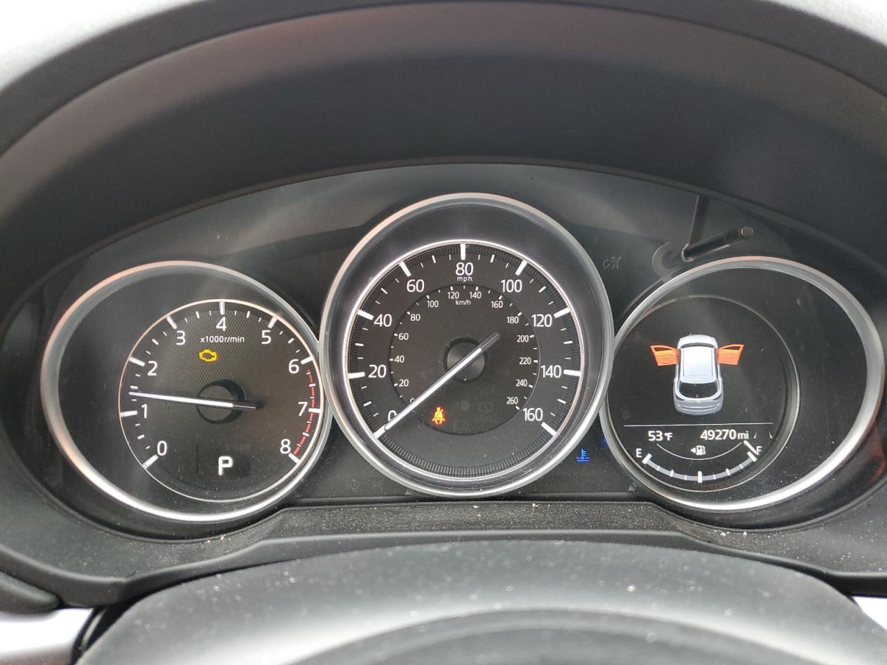 JM3KFBCM3J0351267 2018 Mazda Cx-5 Touring