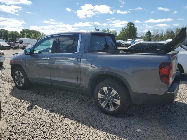 2019 Honda Ridgeline Rtl VIN: 5FPYK3F72KB016649 Lot: 55018834