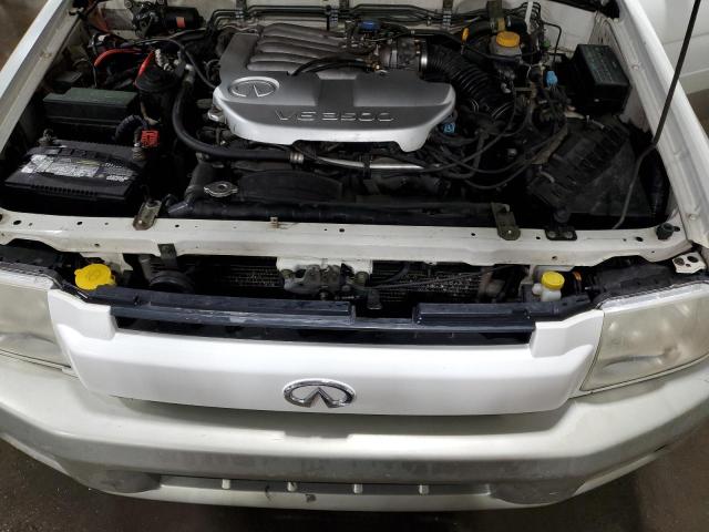 2001 Infiniti Qx4 VIN: JNRDR09Y01W222276 Lot: 55398294