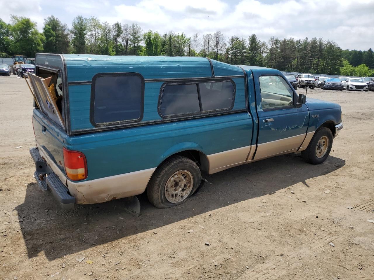 1FTCR10A6PTA19629 1993 Ford Ranger