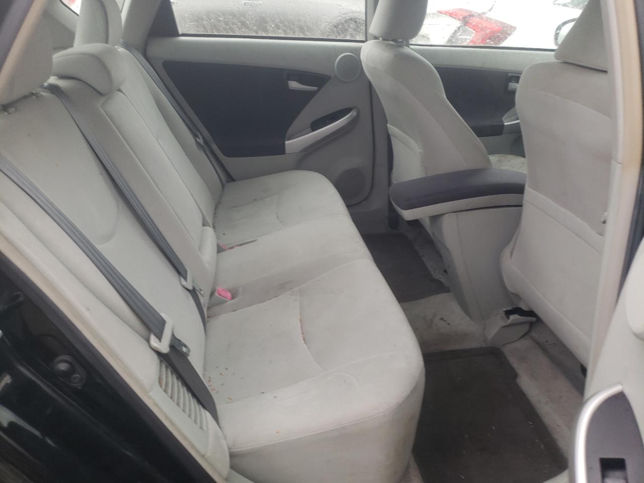 JTDKN3DU5A0003650 2010 Toyota Prius