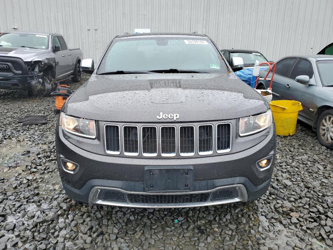 1C4RJFBG9EC579643 2014 Jeep Grand Cherokee Limited