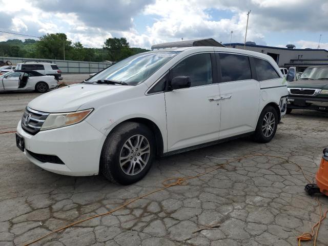 2011 Honda Odyssey Exl VIN: 5FNRL5H66BB038695 Lot: 53440734