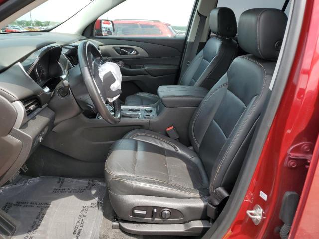 2019 Chevrolet Traverse Lt VIN: 1GNERHKW8KJ291699 Lot: 53463354