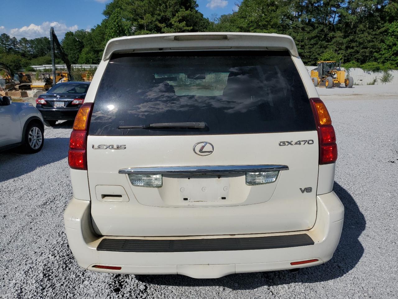 JTJBT20X770148520 2007 Lexus Gx 470