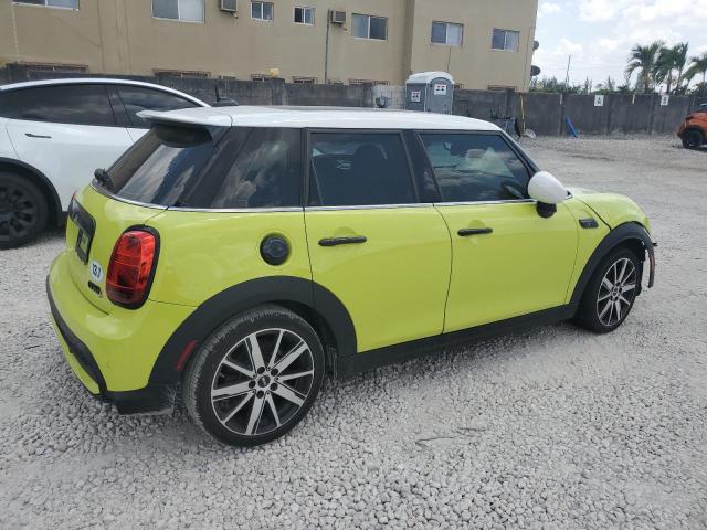 2023 Mini Cooper S VIN: WMW53DK08PS75662 Lot: 56526044