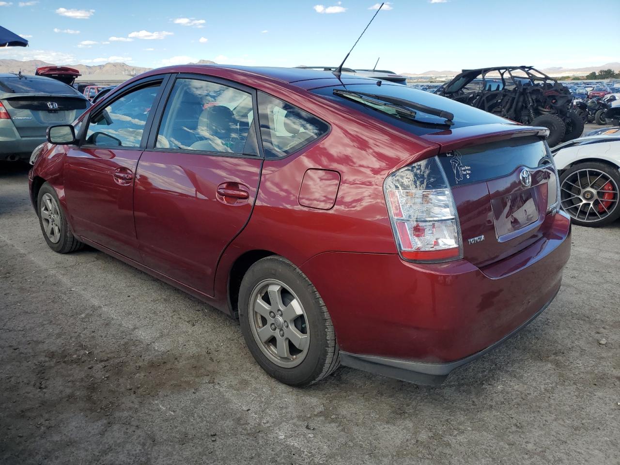 JTDKB20U653018090 2005 Toyota Prius