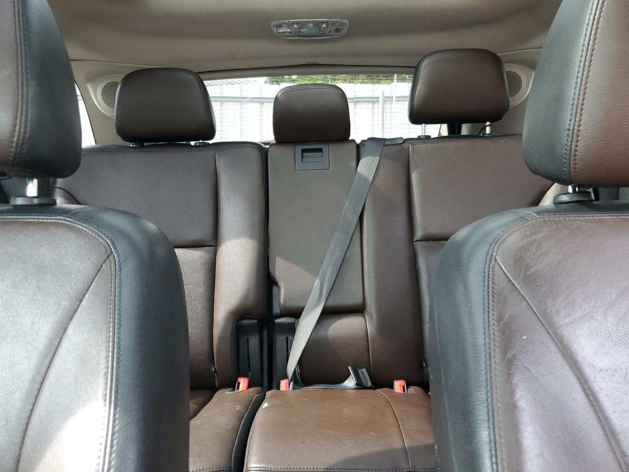 2FMDK3KC1CBA94649 2012 Ford Edge Limited