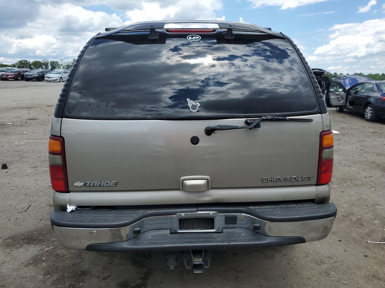 1GNEK13ZX3J201099 2003 Chevrolet Tahoe K1500