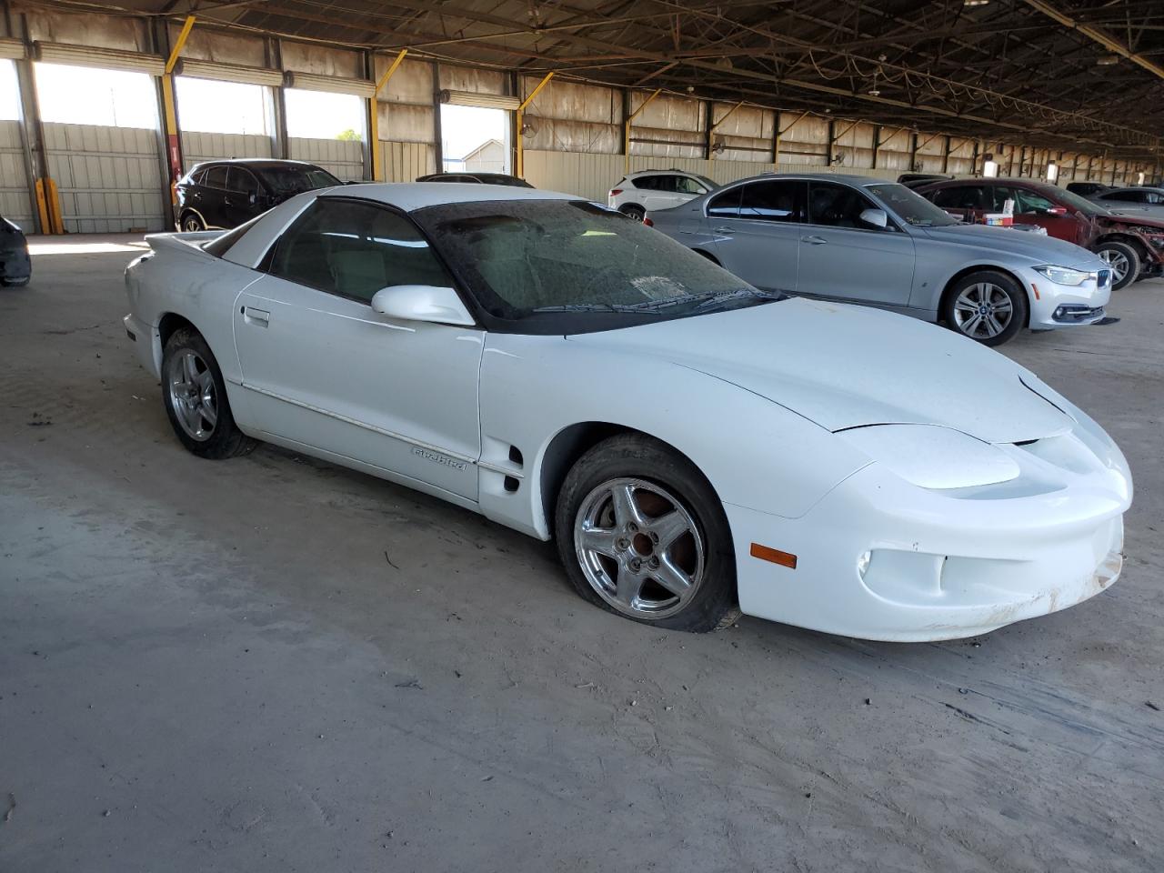 2G2FS22K122149960 2002 Pontiac Firebird