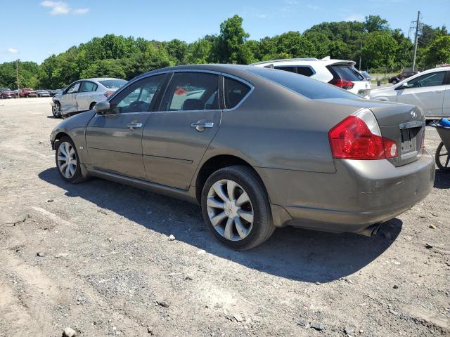 2006 Infiniti M35 Base VIN: JNKAY01F16M258933 Lot: 56575274