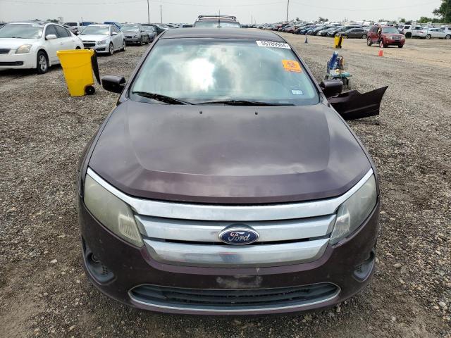 2012 Ford Fusion Se VIN: 3FAHP0HA5CR250100 Lot: 55789904