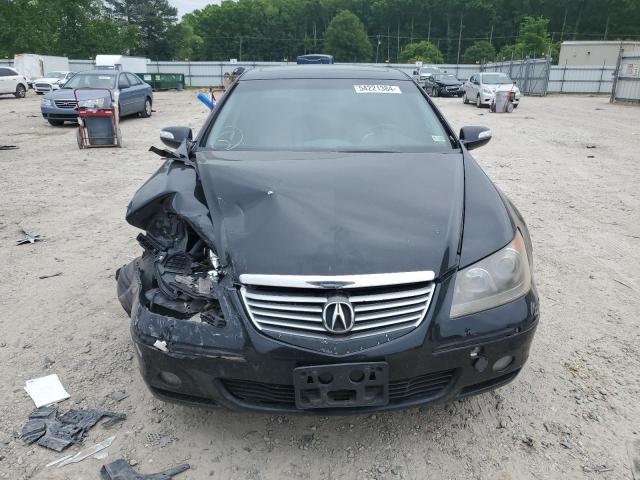 2005 Acura Rl VIN: JH4KB16565C015814 Lot: 54221384