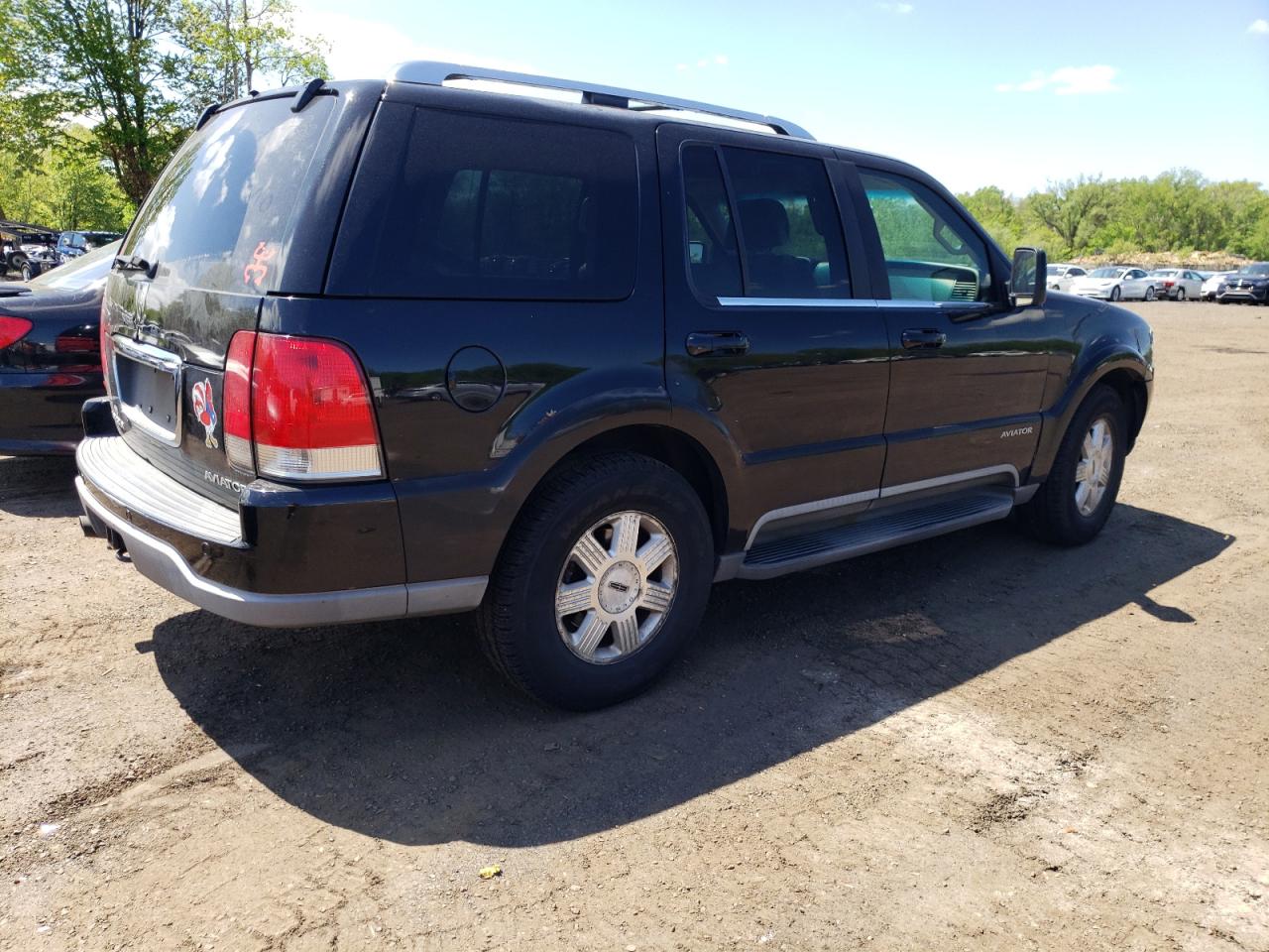 5LMEU78H33ZJ01846 2003 Lincoln Aviator