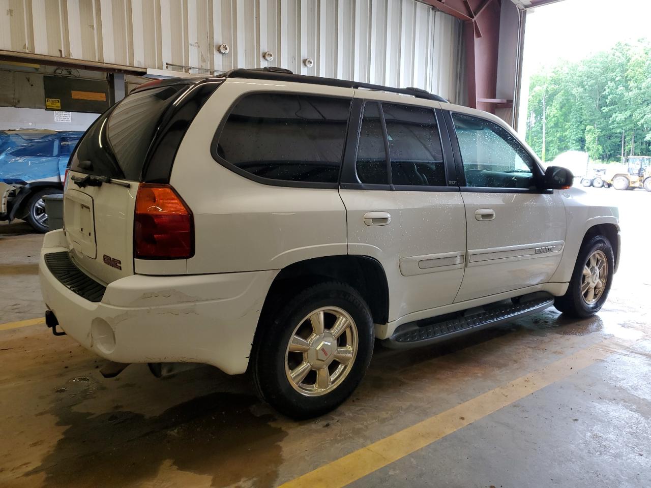 1GKDT13S322486522 2002 GMC Envoy