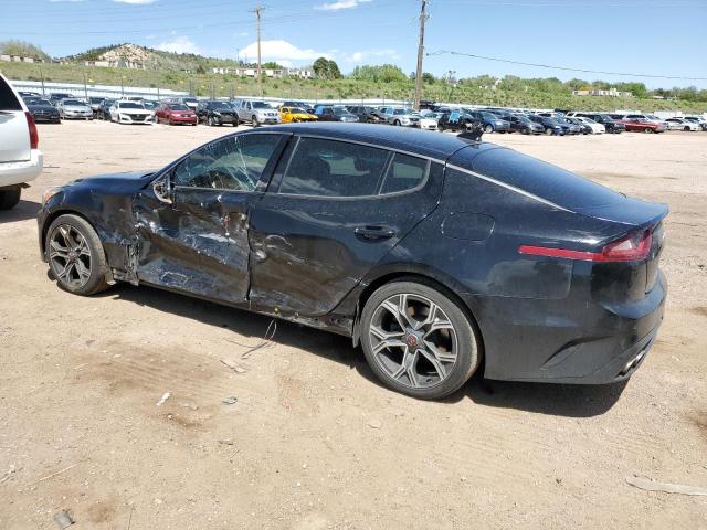 2020 Kia Stinger VIN: KNAE15LA7L6075068 Lot: 56283854