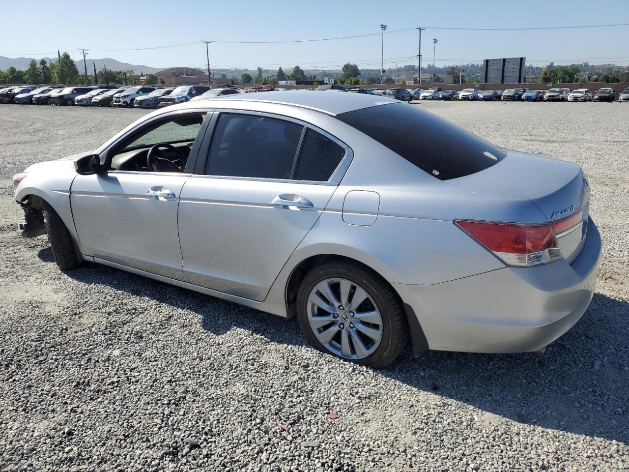 1HGCP3F72BA014561 2011 Honda Accord Ex