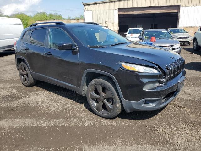 2016 Jeep Cherokee Latitude VIN: 1C4PJMCS4GW103591 Lot: 53701494