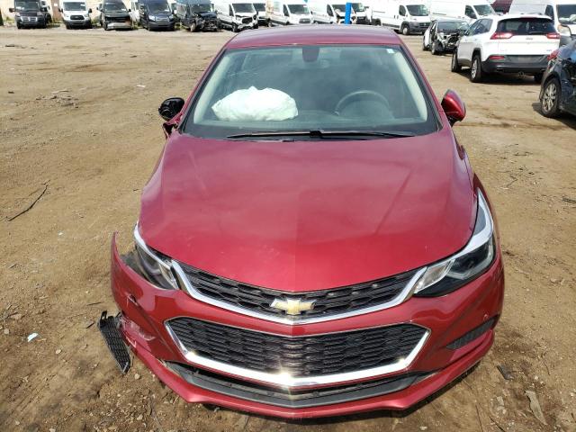 2018 Chevrolet Cruze Lt VIN: 1G1BE5SM2J7178694 Lot: 56446364