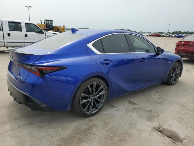 2023 Lexus Is 350 F Sport Design VIN: JTHGZ1B21P5061250 Lot: 53700404