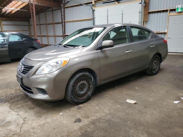 2012 Nissan Versa S VIN: 3N1CN7AP8CL936493 Lot: 54033434