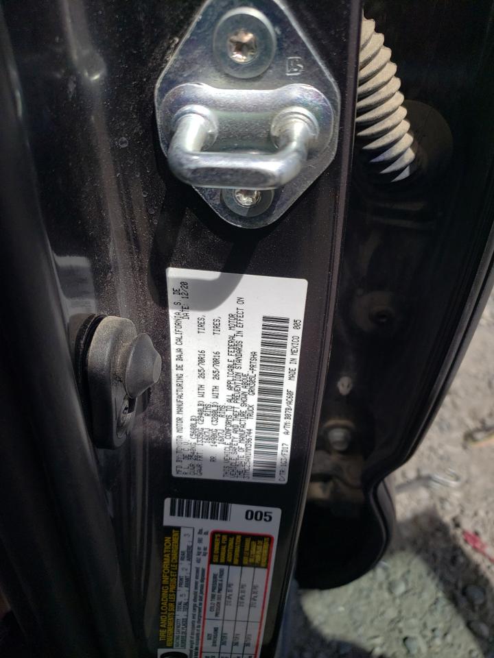 3TMCZ5AN1MM396744 2021 Toyota Tacoma Double Cab