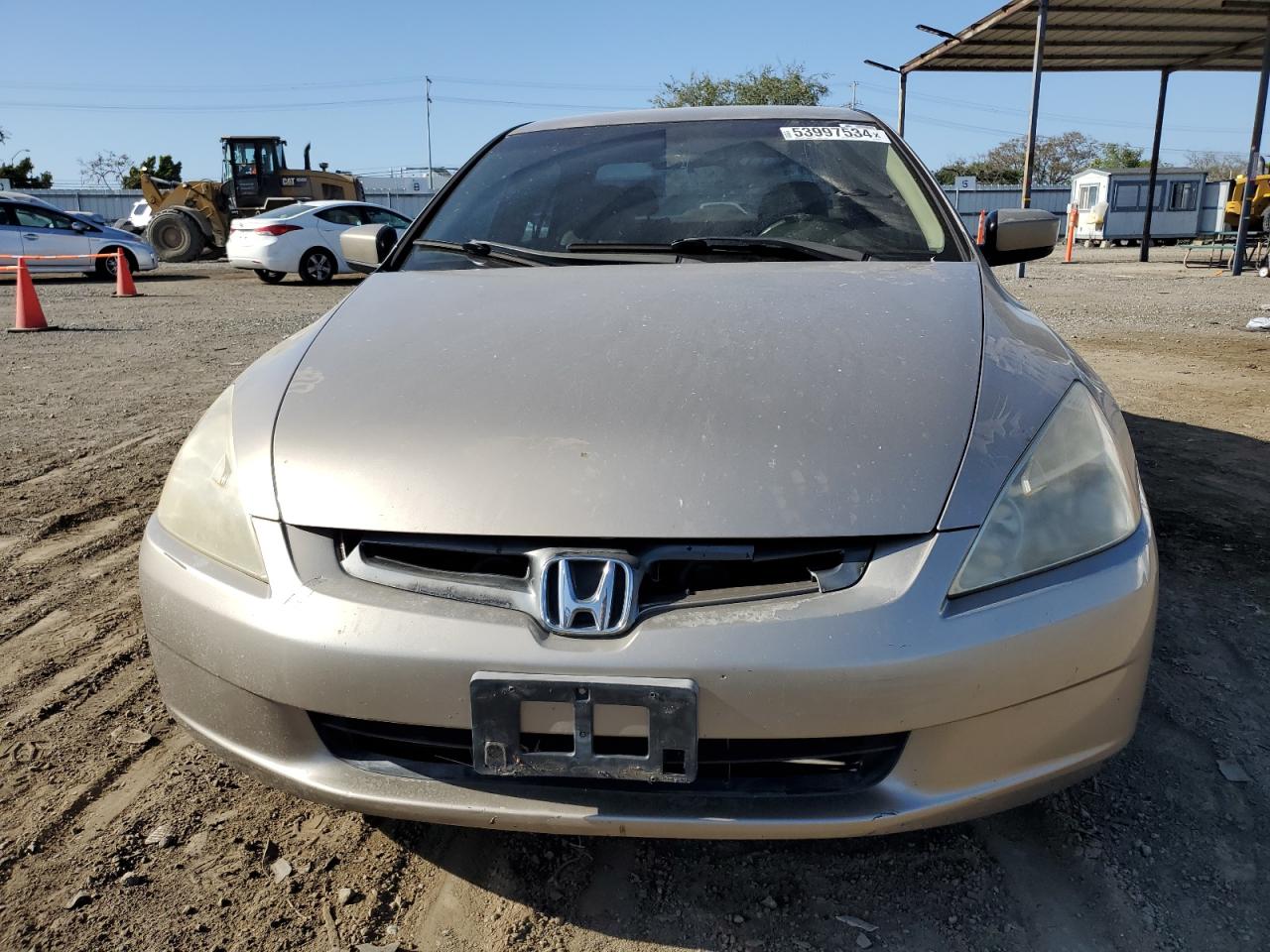 JHMCN36425C008292 2005 Honda Accord Hybrid