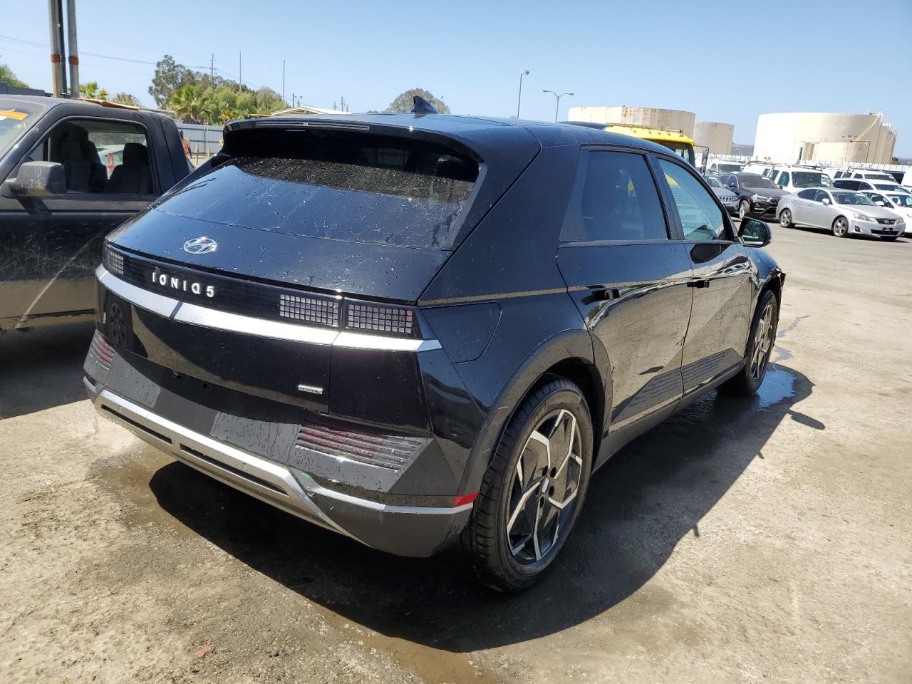 KM8KNDDF6RU271436 2024 Hyundai Ioniq 5 Sel