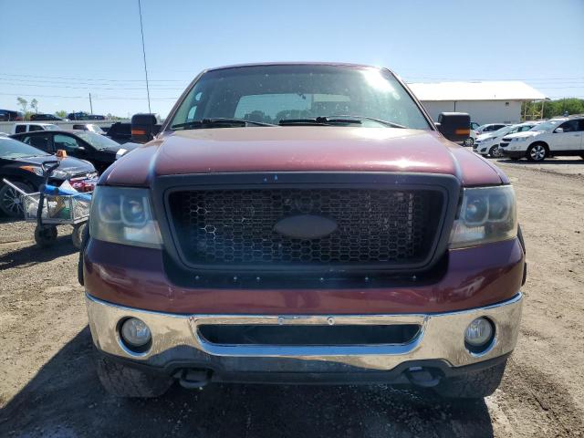 2006 Ford F150 Supercrew VIN: 1FTPW14516FA35256 Lot: 54210314