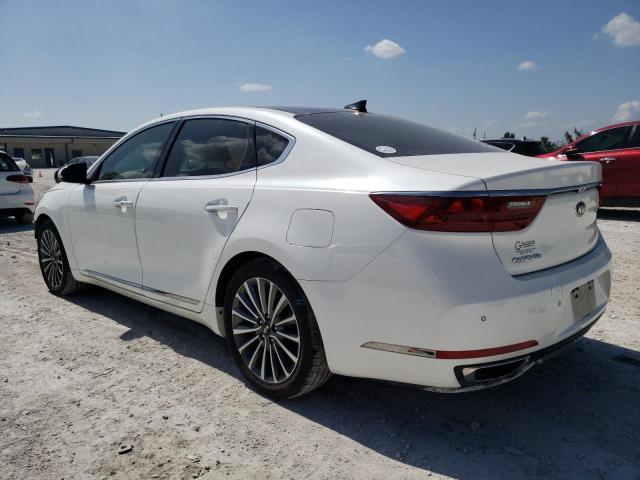 2017 Kia Cadenza Premium VIN: KNALC4J15H5092866 Lot: 56237334