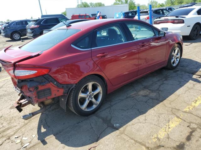 2015 Ford Fusion Se VIN: 1FA6P0HD8F5101673 Lot: 54678754